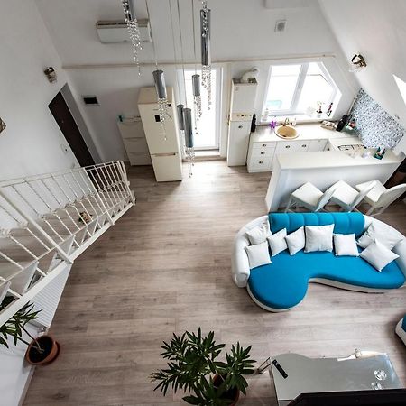 Апартаменти Enygma Penthouse Брашов Екстер'єр фото