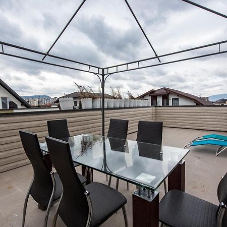 Апартаменти Enygma Penthouse Брашов Екстер'єр фото